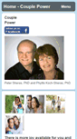 Mobile Screenshot of couplepower.com